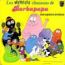 disque srie Barbapapa
